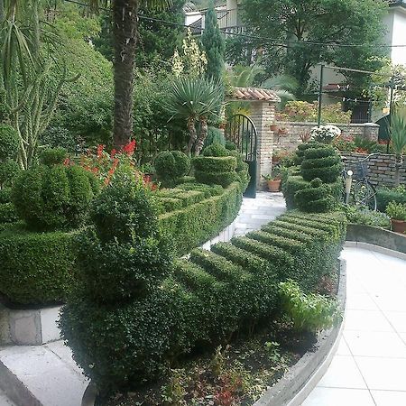 Apartment City Garden Kotor Ruang foto