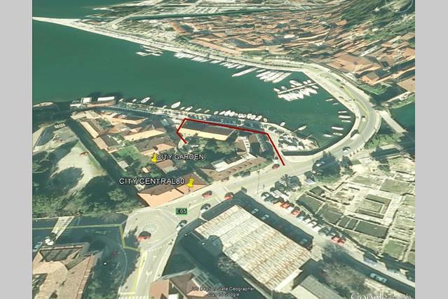 Apartment City Garden Kotor Ruang foto