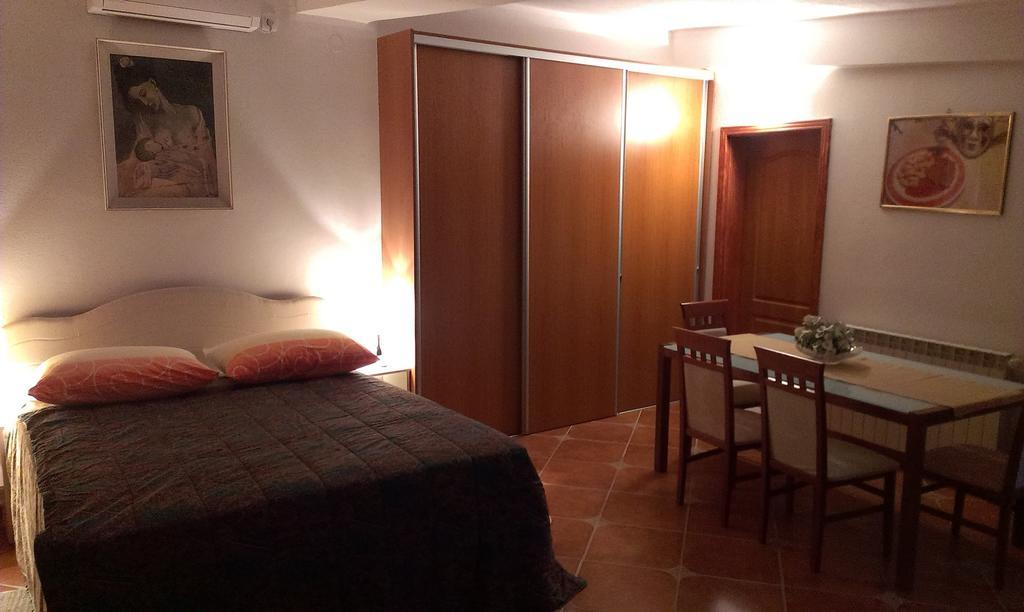 Apartment City Garden Kotor Ruang foto