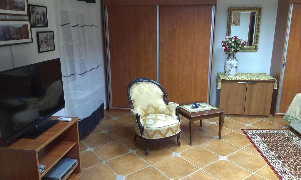Apartment City Garden Kotor Ruang foto