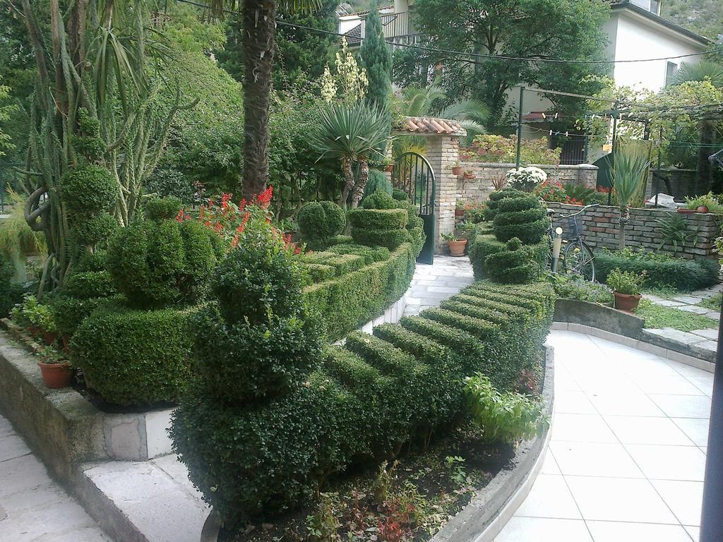 Apartment City Garden Kotor Ruang foto