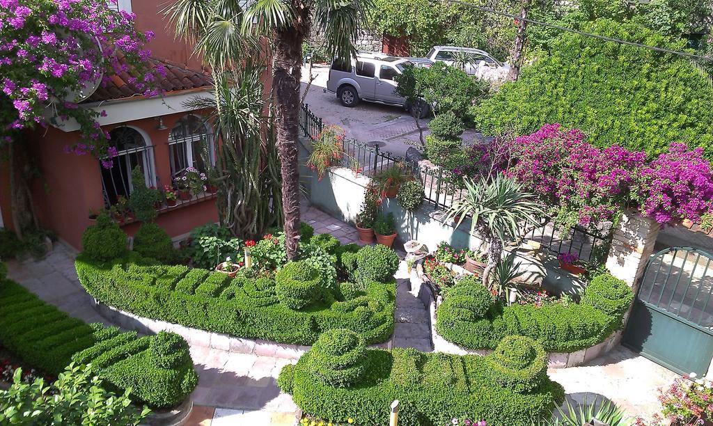 Apartment City Garden Kotor Ruang foto
