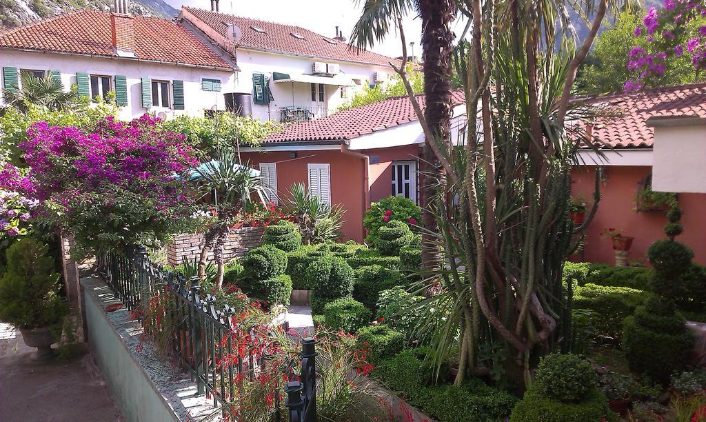Apartment City Garden Kotor Ruang foto