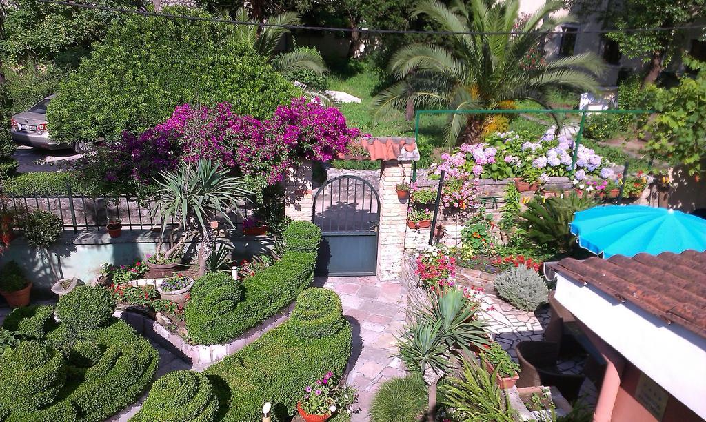Apartment City Garden Kotor Ruang foto