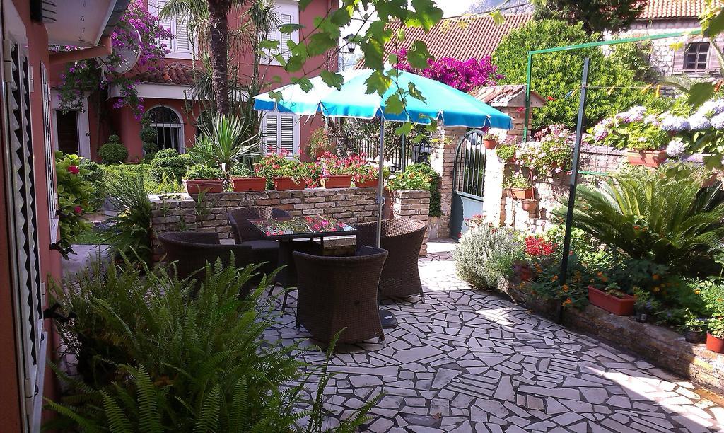 Apartment City Garden Kotor Ruang foto
