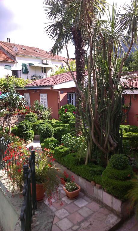 Apartment City Garden Kotor Ruang foto